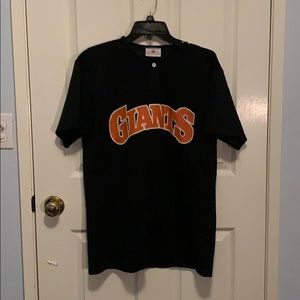 GIANTS Mesh Jersey